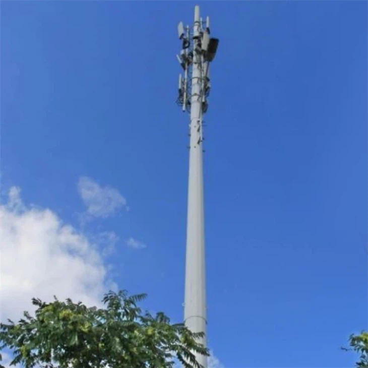 Monopole Communication Tower suppliers Monopole Communication Tower suppliers